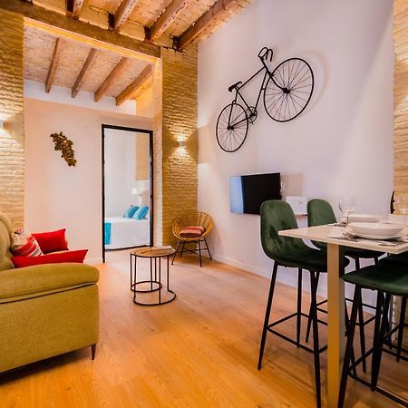 Diseno Triana 2 Rooms Sevilha Exterior foto