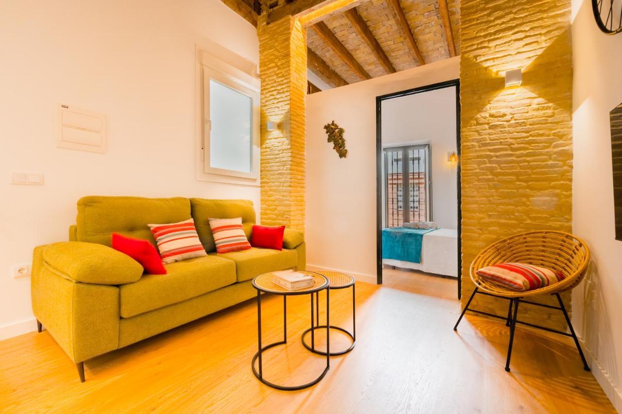 Diseno Triana 2 Rooms Sevilha Exterior foto