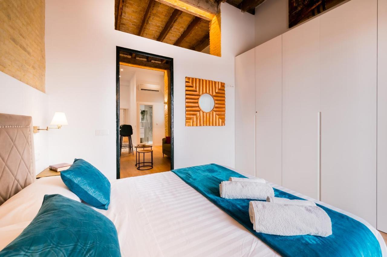 Diseno Triana 2 Rooms Sevilha Exterior foto