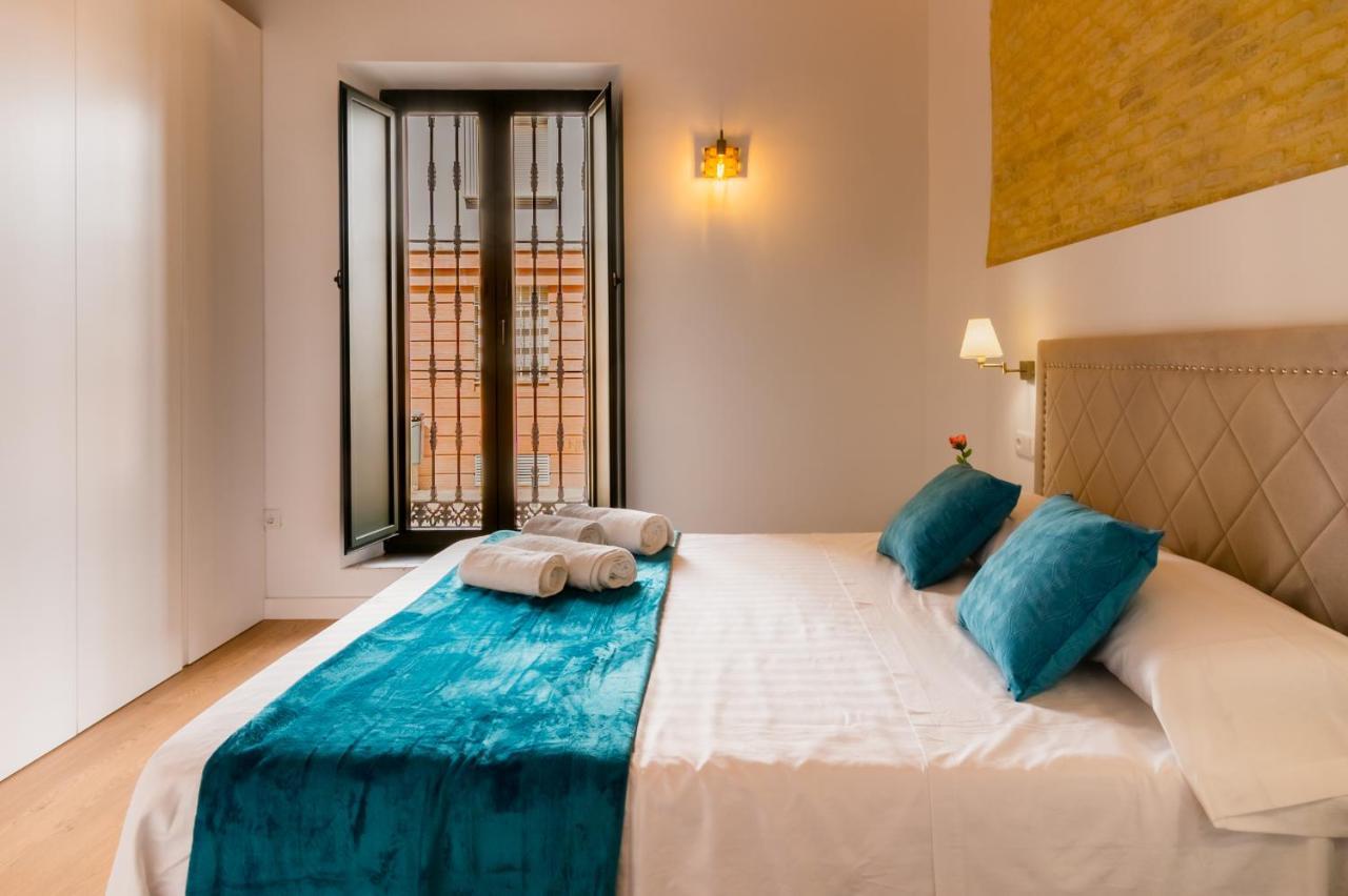 Diseno Triana 2 Rooms Sevilha Exterior foto