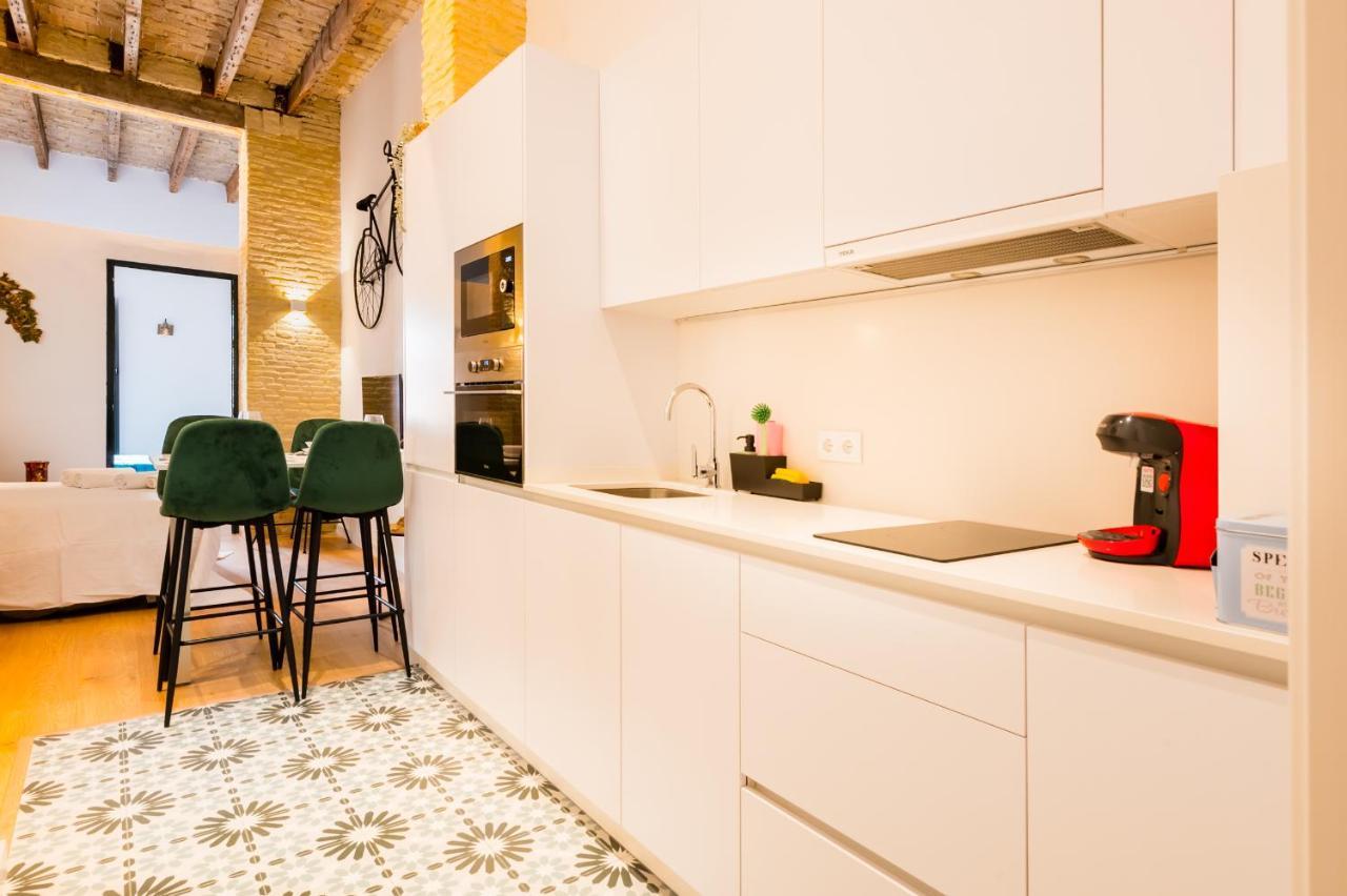 Diseno Triana 2 Rooms Sevilha Exterior foto