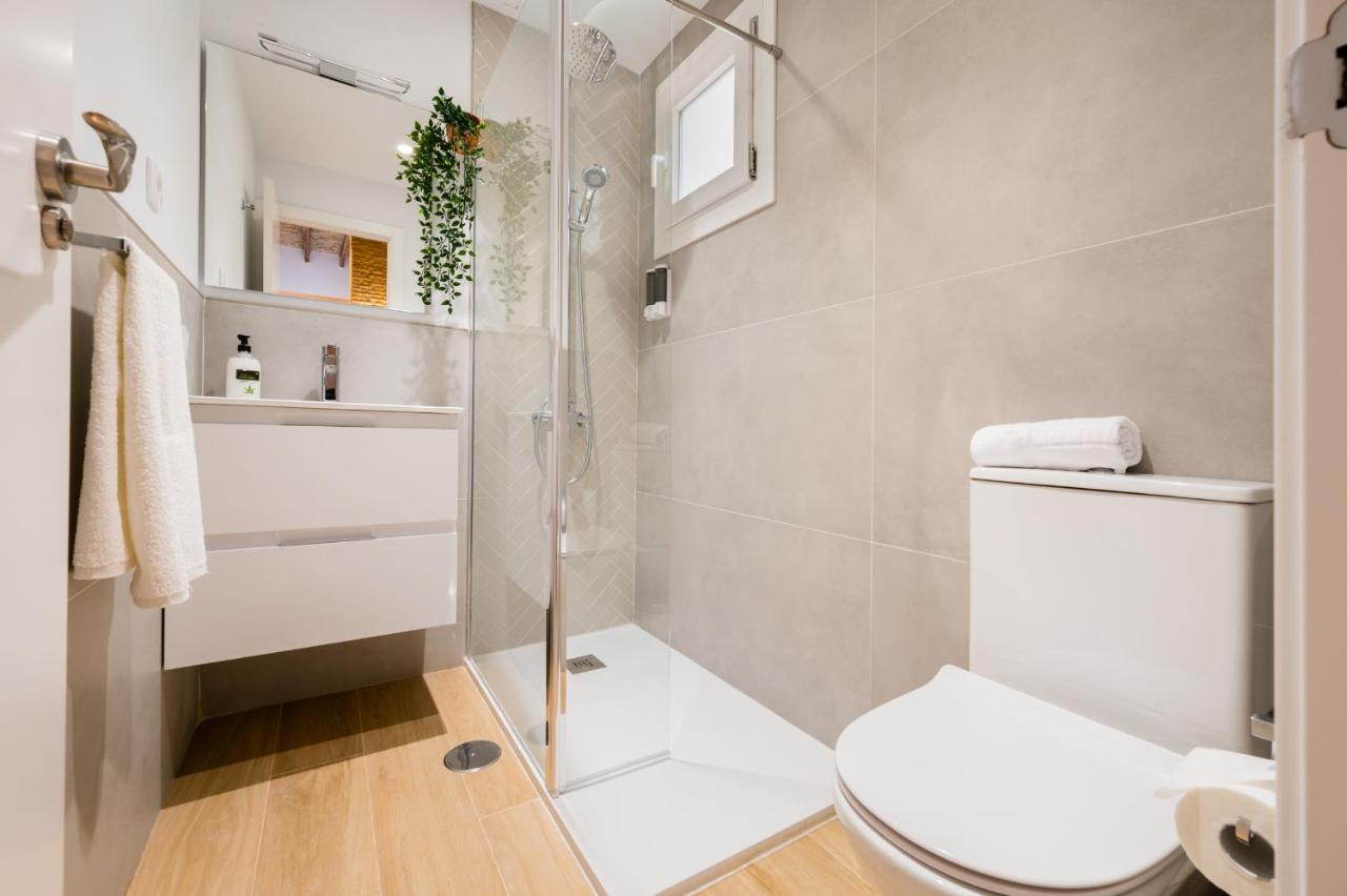 Diseno Triana 2 Rooms Sevilha Exterior foto